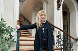 Российская Примадонне Алла Пугачева