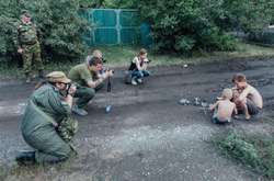  Если верить местным СМИ, то Украина покажется диковинной страной 