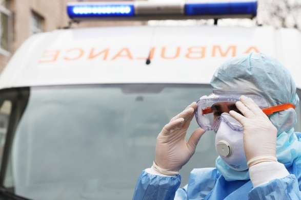 У Києві за добу виявили 208 нових хворих на коронавірус