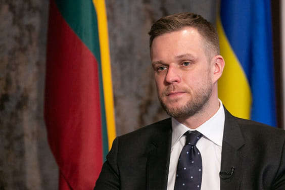 Литва готова допомогти Україні в підготовці доказів для санкцій ЄС