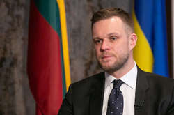 Міністр закордонних справ Литви Габріелюс Ландсбергіс