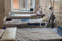 Дефіцит місць для хворих на Covid-19 виник у Київській області