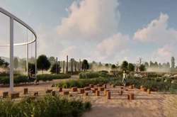  На думку активістів, парк на Осокорках – це не забаганка, а життєва необхідність  