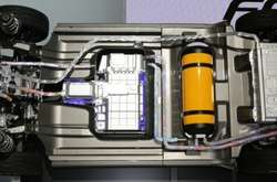 Toyota розробила універсальний водневий модуль