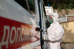 У Києві за добу виявили 156 хворих інфікованих коронавірусом