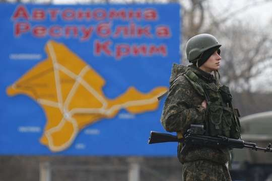 Семь лет войны. СБУ открыла почти 23 тысяч дел за преступления РФ против Украины