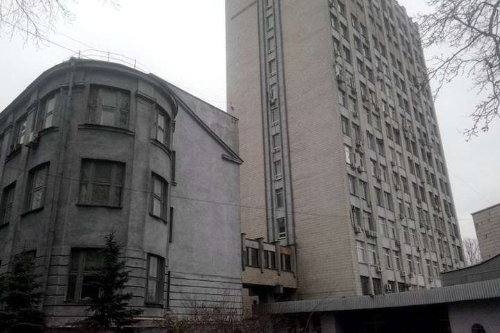 Арсен Аваков просить віддати МВС приміщення Інституту фізіології: хоче розмістити там особовий склад