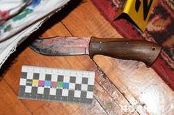 На Вінниччині жінка кухонним ножем вбила чоловіка