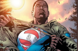 В очередном перезапуске «Супермена» главную роль сыграет темнокожий актер (фото)