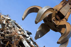 В Раде зарегистрирован законопроект о продлении на пять лет экспортной пошлины на лом