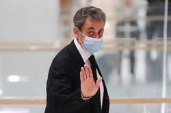  Колишній президент Франції Ніколя Саркозі у суді Парижа 