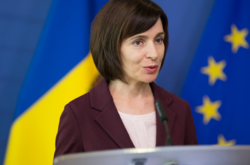 ЕС поддержал требование Санду распустить пророссийский парламент Молдовы