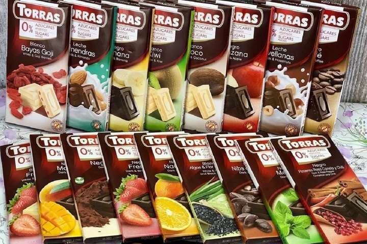 Шоколад-убивця: в Одесі терміново знімають з продажу іспанські солодощі