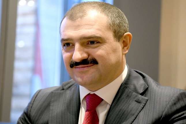 Лукашенко зробив свого сина генералом