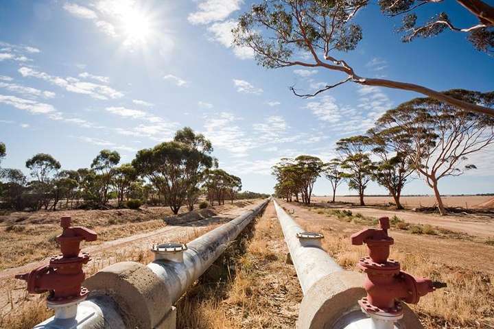 В Австралії буде створений перший водневий газопровід