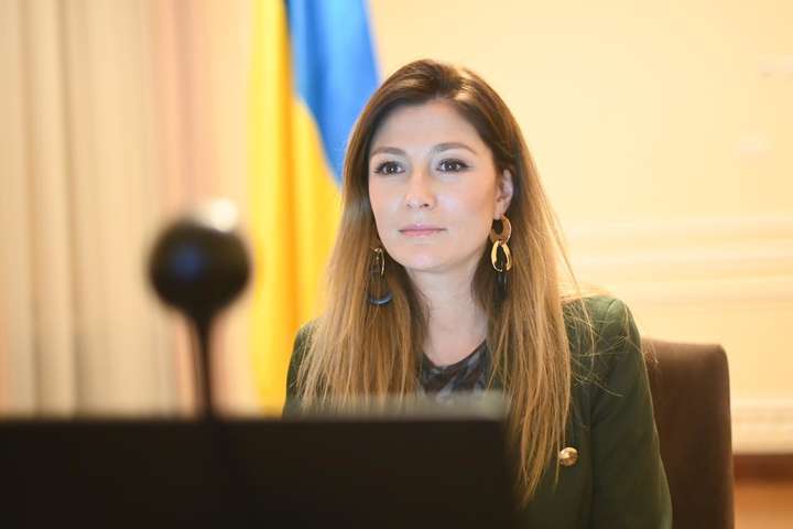 Заступниця глави МЗС презентувала Кримську платформу в ОБСЄ