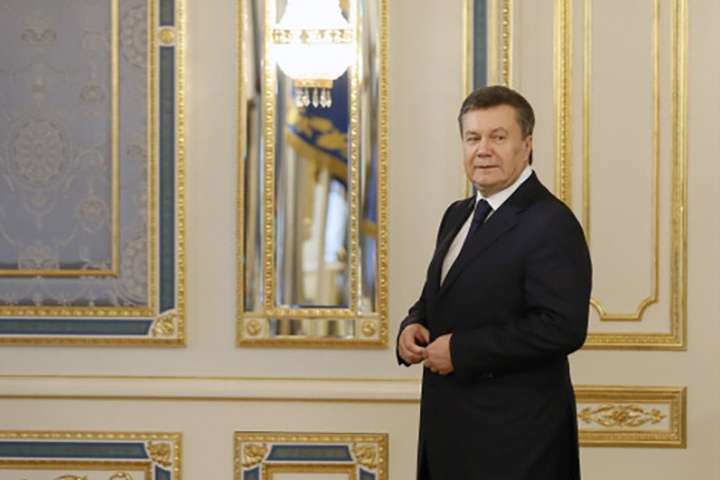 Швейцарія нагадала, що активи Януковича будуть заморожені ще максимум три роки
