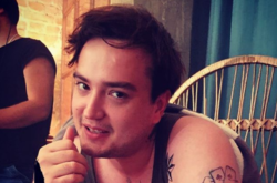 Актер Вячеслав Хостикоев