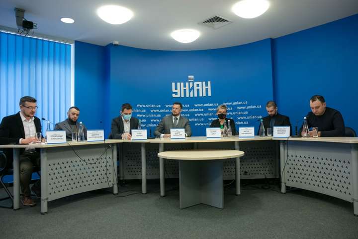 У Києві презентували проєкт закону про колабораціонізм
