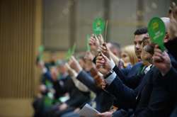 «Слуги» збираються на з’їзд. У системі управління партією намічаються зміни