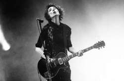 Певица Земфира