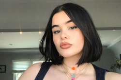 Американская плюс-сайз-модель и актриса Барби Феррейра