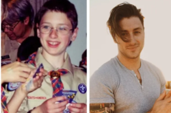 Бывшие «гадкие утята» показали, как изменились с возрастом (фото)