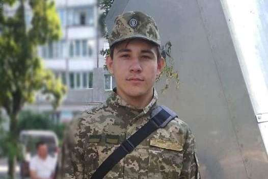 На Донбассе трагически погиб 19-летний боец