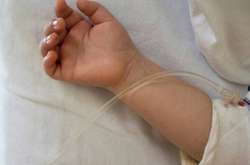 В реанімації Вінниччині, після отриманих опіків, помер чотирирічний хлопчик