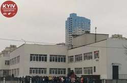 У причинах того, що сталося, розбиратиметься поліція