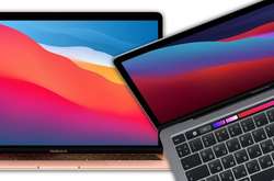 Серед відмінних рис моделей Apple MacBook виділяють дизайн, час автономної роботи, яскравість дисплея