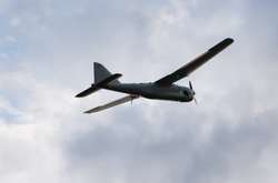  Поблизу селища Жовте, неподалік міста Щастя, було зафіксовано проліт окупаційного БПЛА 