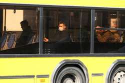 Житомир не зупинятиме громадський транспорт, попри «червону» зону карантину