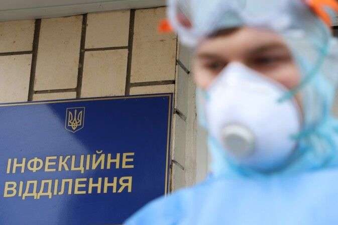 Ковід-ситуація в Україні погіршується: за добу виявлено понад 7 тис. нових хворих