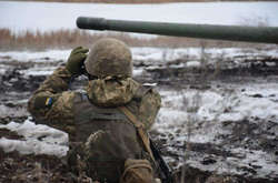 Біля Водяного російські окупанти гатять по українських бійцях із гранатометів