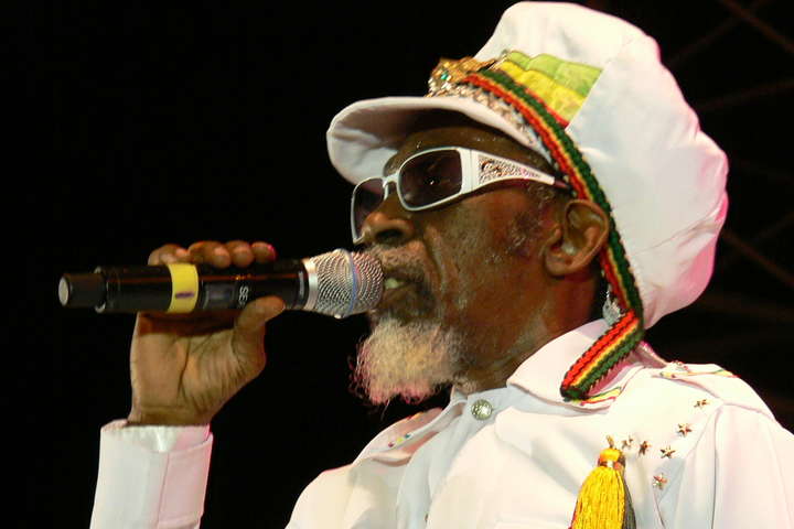 Помер знаменитий ямайський музикант та друг Боба Марлі