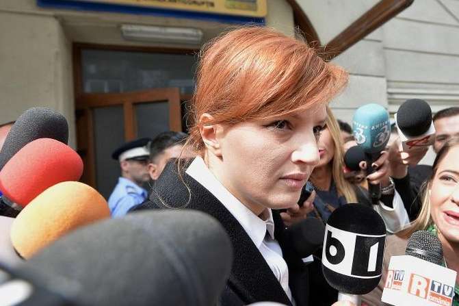 Корупція у Румунії: суд дав дочці експрезидента Бесеску п'ять років в'язниці