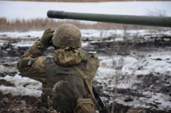  За минувшие сутки потерь среди украинских защитников нет 
