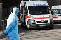 Учора від Covid-19 у столиці померло 25 осіб