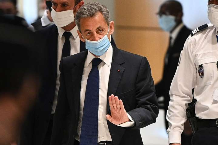 Саркози может обратиться в ЕСПЧ из-за судебного приговора во Франции