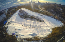Протасів яр – популярне серед киян місце активного відпочинку