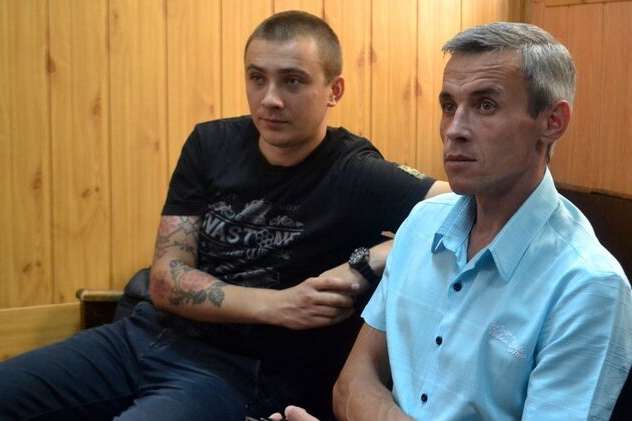 Справа Стерненка: поліція заперечує тиск на другого засудженого Демчука