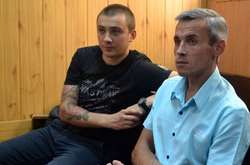 Справа Стерненка: поліція заперечує тиск на другого засудженого Демчука