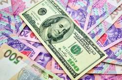 Курс гривні дещо зміцнився