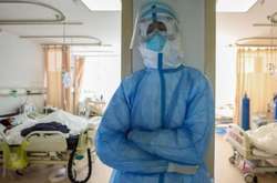 Реанімації міста Києва завантажені на 60%