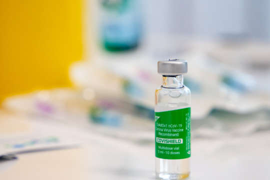 МОЗ засекретив умови закупівлі вакцин від коронавірусу
