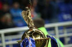 Визначилися півфінальні пари Кубка України з футболу