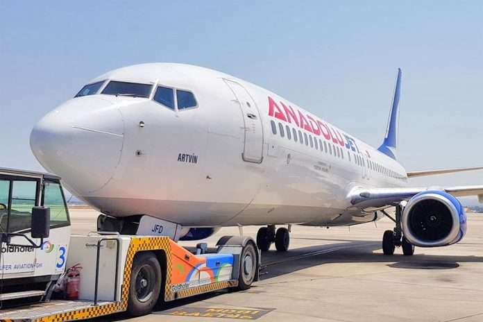 «Дочка» лоу-коста Turkish Airlines вперше відкриває авіарейси в Київ 