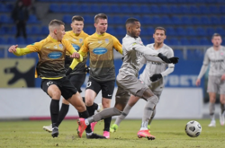 «Шахтер» сенсационно проиграл перволиговой команде и вылетел из Кубка Украины