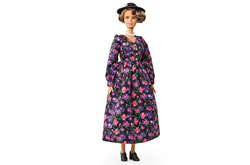 Напередодні 8 березня Mattel випустила ляльку Барбі на честь Елеонори Рузвельт